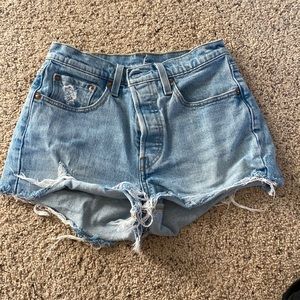 Levi Shorts